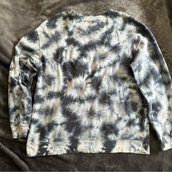 VANS tie-dye logo sweatshirt - Picture 2 of 4